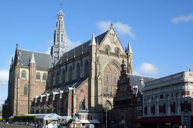 De Grote Sant Bavokerk