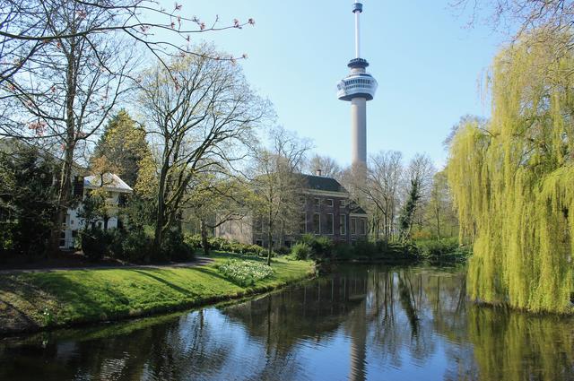 Башня Euromast