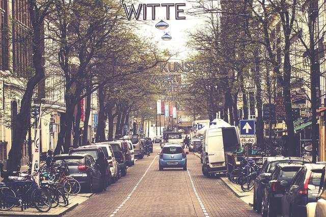 Witte de Withstraat