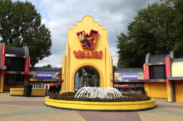 Парк развлечений «Walibi Holland»