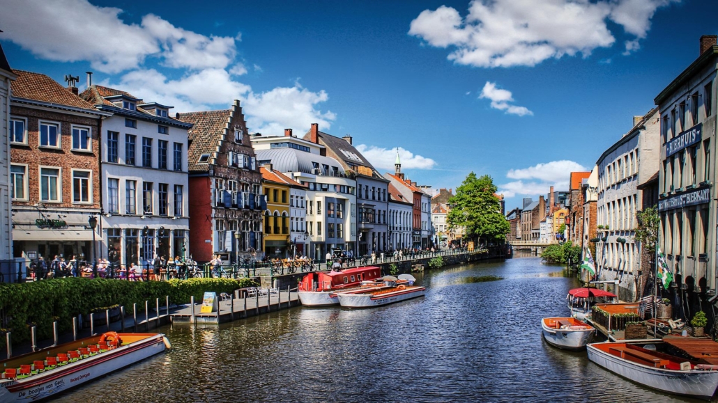 Гент за один день: что посмотреть? - Amsterdam10.ru