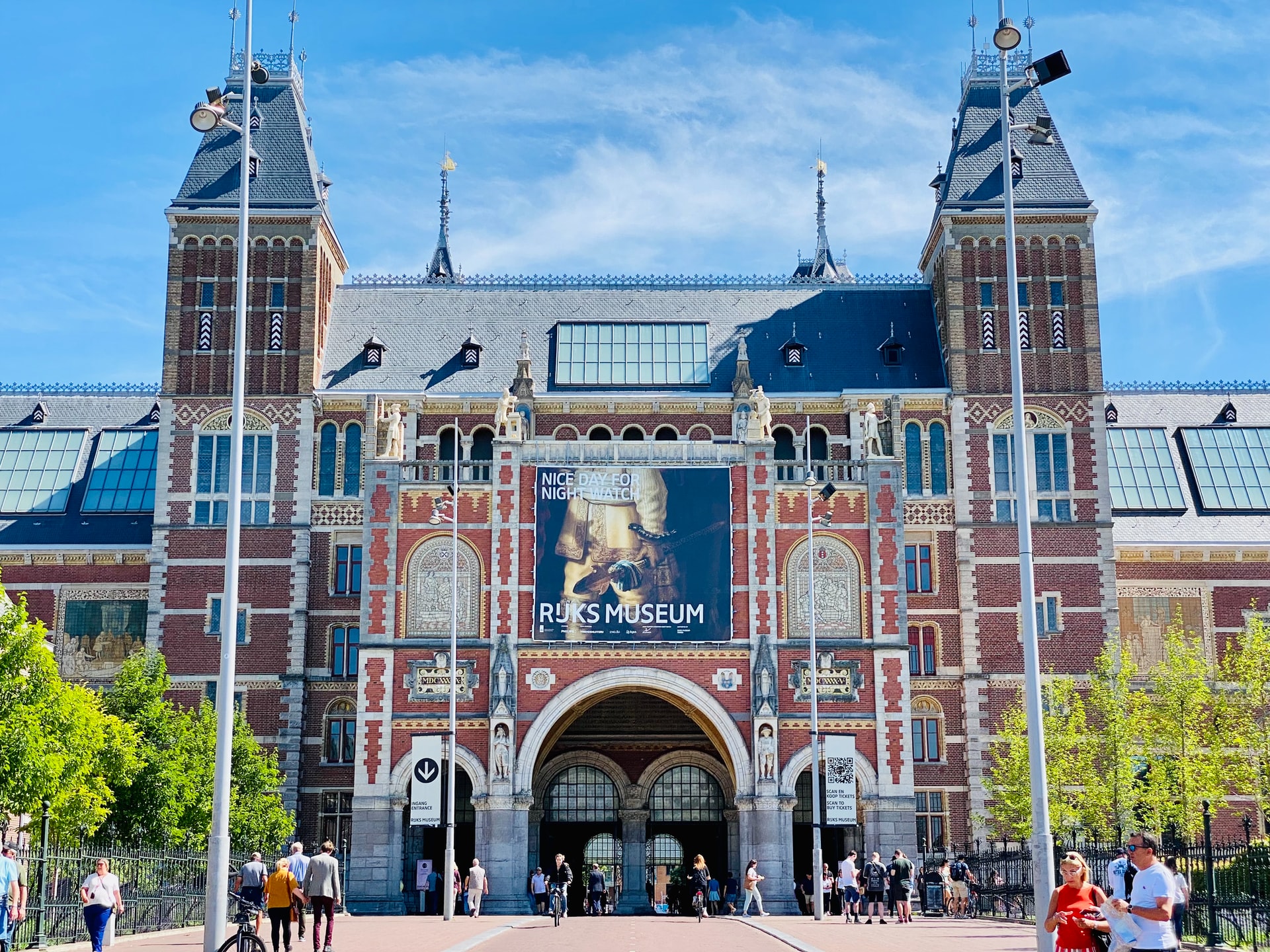 Амстердам: 15 главных достопримечательностей