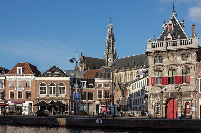 Фото: Michielverbeek / Wikimedia Commons / CC-BY-SA-4.0 Де Ваах — Весовая