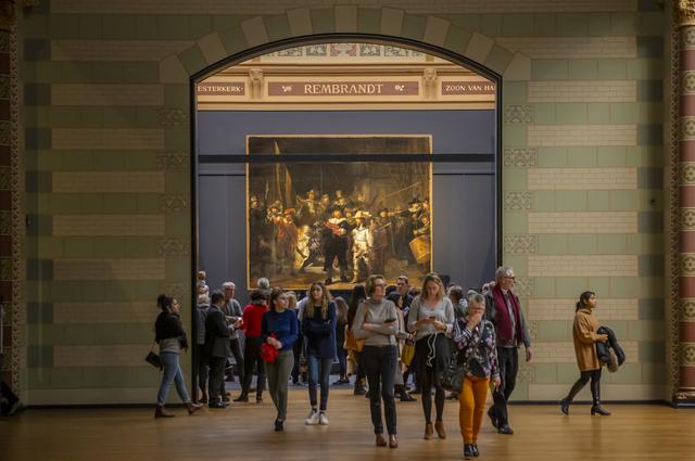 Что посмотреть в Rijksmuseum?