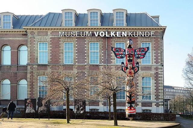 Фото: ErikvanB / Wikimedia Commons / CC-BY-SA-4.0 Museum Volkenkunde