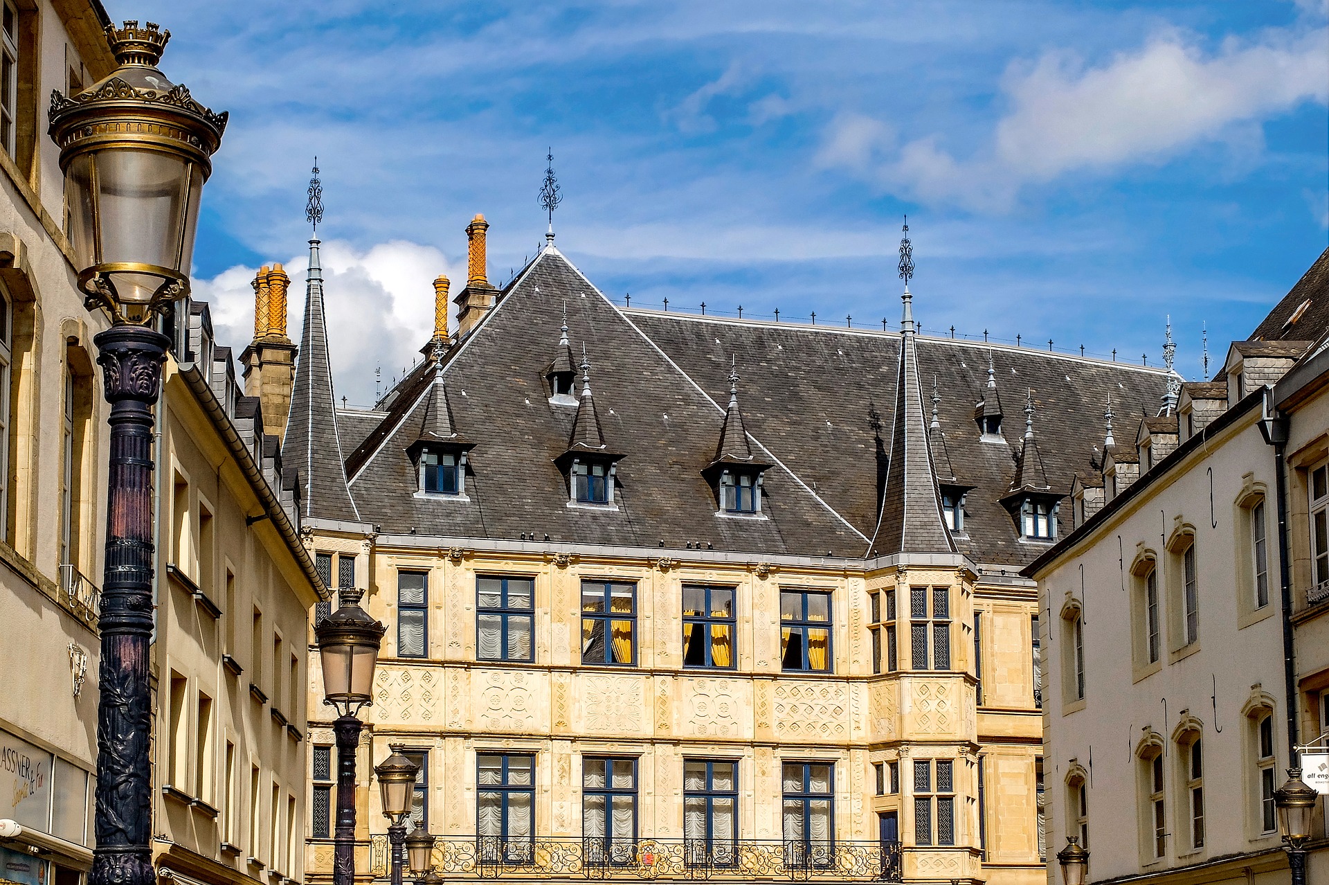 Достопримечательности Люксембурга: что нужно обязательно посмотреть