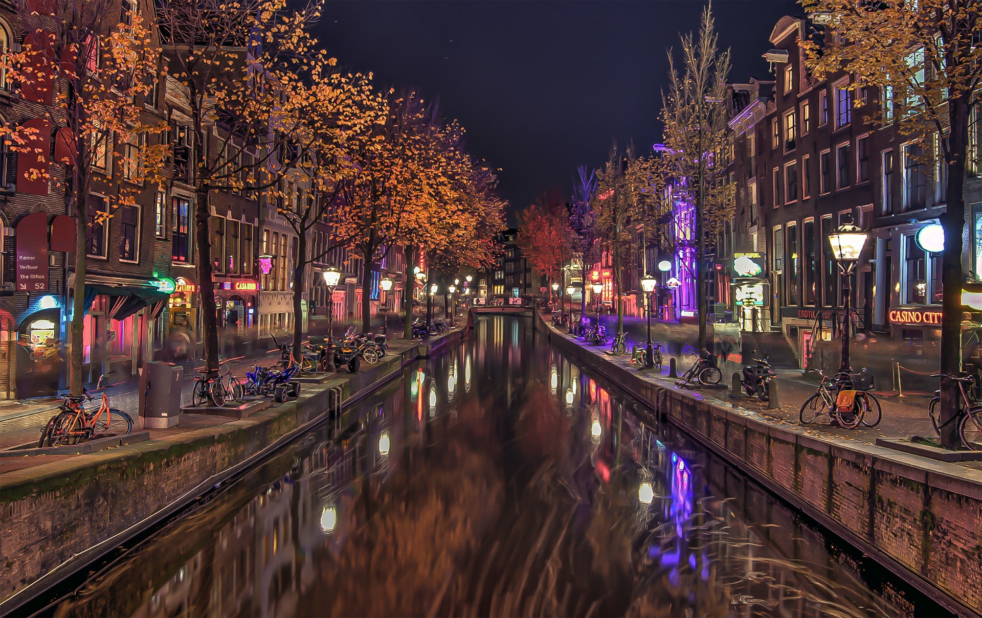 Что нужно обязательно сделать в Амстердаме?