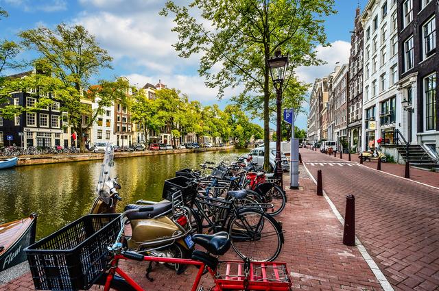 Транспорт в Амстердаме