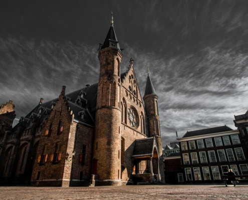 Кафедральный собор в Гааге