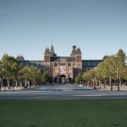 Рейксмузуем в Амстердаме