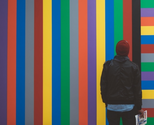 Современное искусство в музее Стеделейк