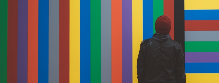 Современное искусство в музее Стеделейк