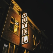 Амстердамский отель