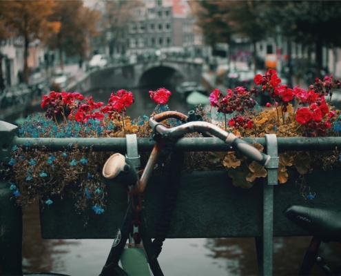 Романтика Амстердама